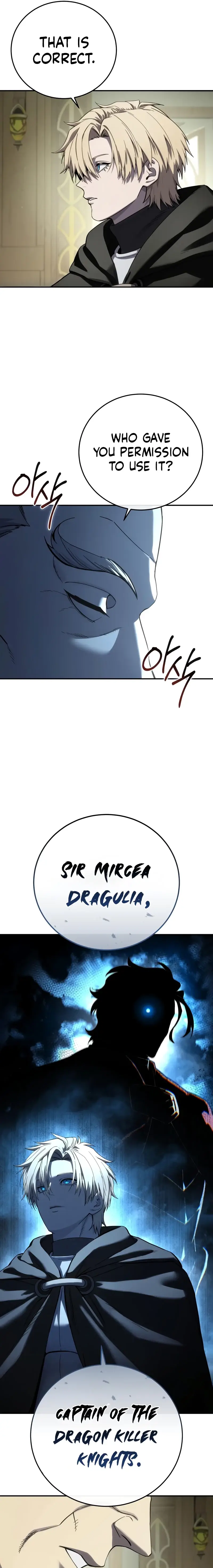 Read The Stellar Swordmaster Manga Online