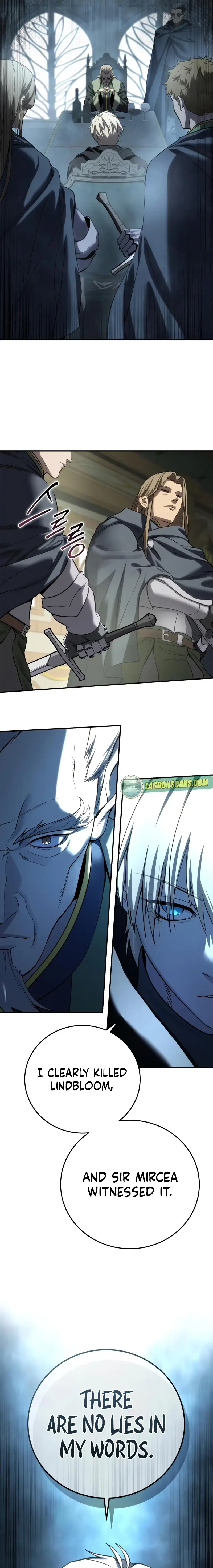 Read The Stellar Swordmaster Manga Online