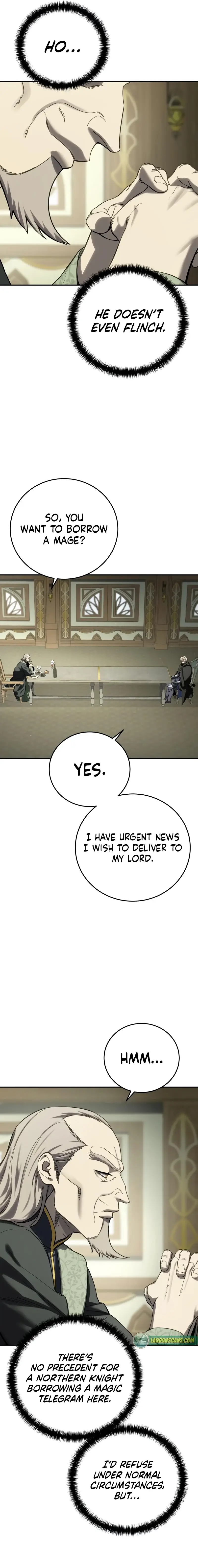 Read The Stellar Swordmaster Manga Online