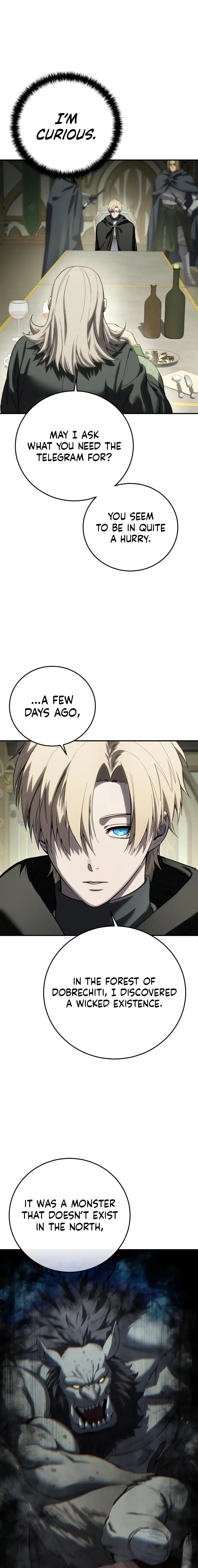 Read The Stellar Swordmaster Manga Online