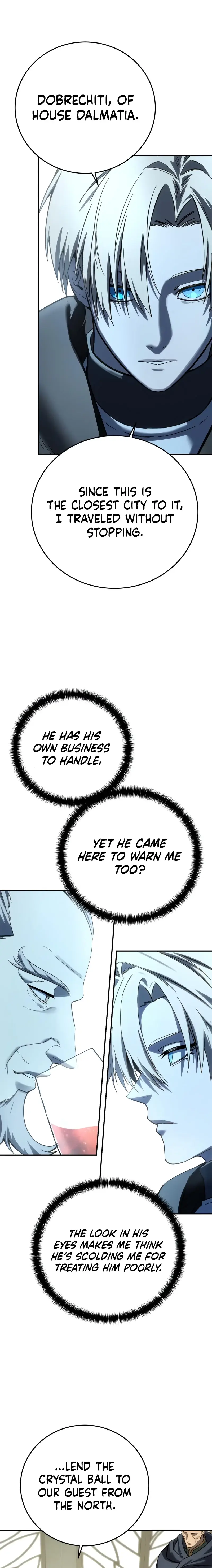 Read The Stellar Swordmaster Manga Online