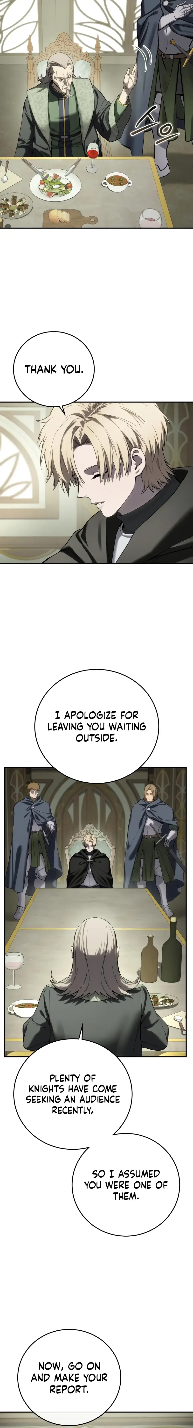 Read The Stellar Swordmaster Manga Online