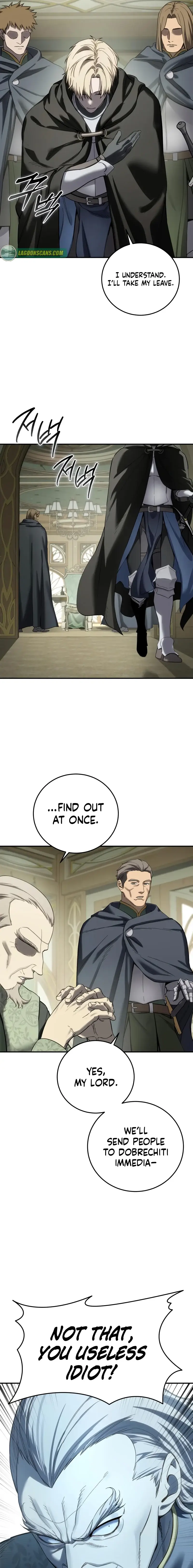 Read The Stellar Swordmaster Manga Online