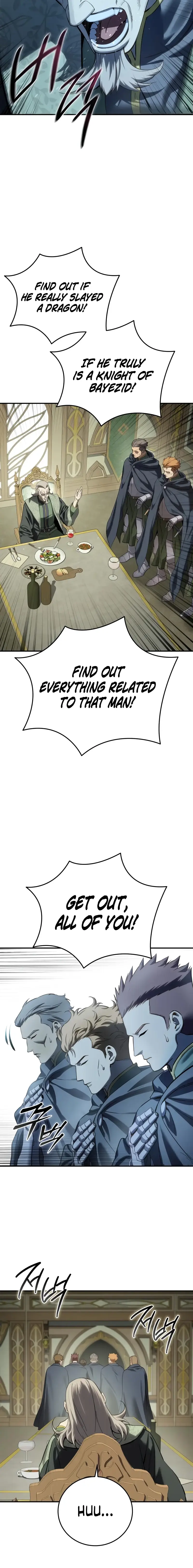 Read The Stellar Swordmaster Manga Online