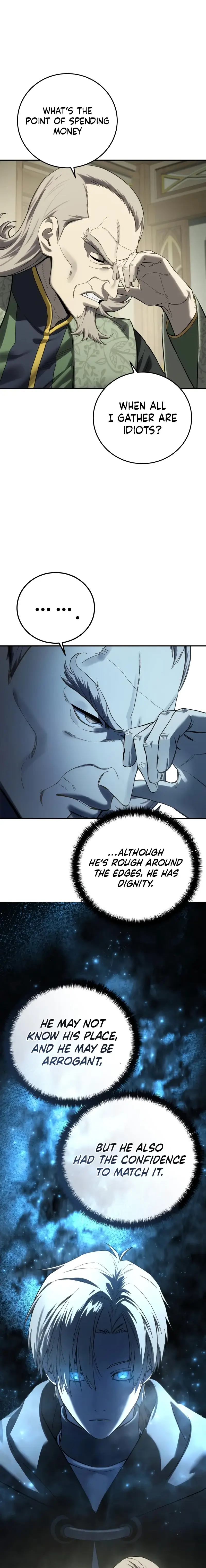 Read The Stellar Swordmaster Manga Online