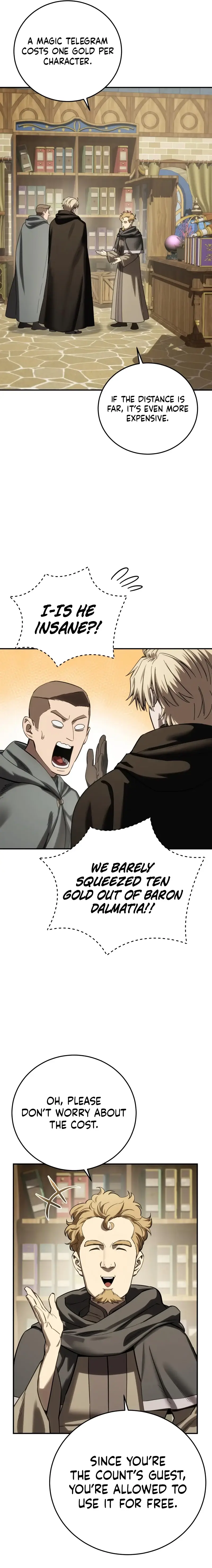 Read The Stellar Swordmaster Manga Online