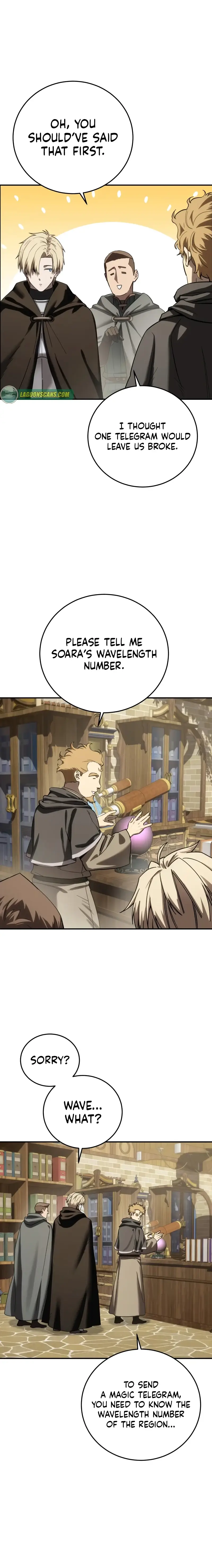 Read The Stellar Swordmaster Manga Online