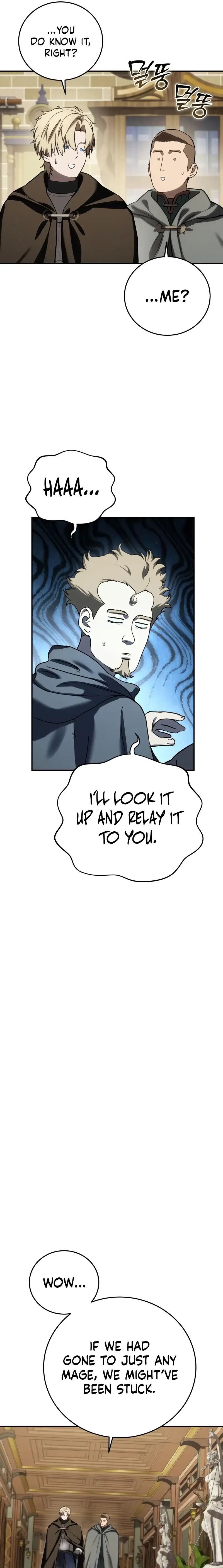 Read The Stellar Swordmaster Manga Online