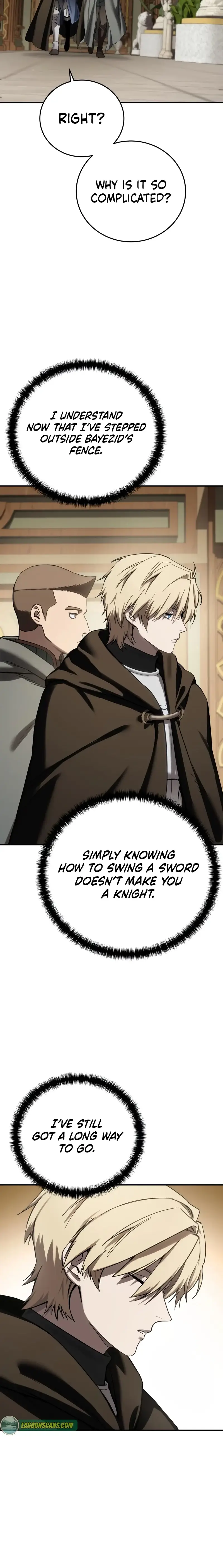 Read The Stellar Swordmaster Manga Online