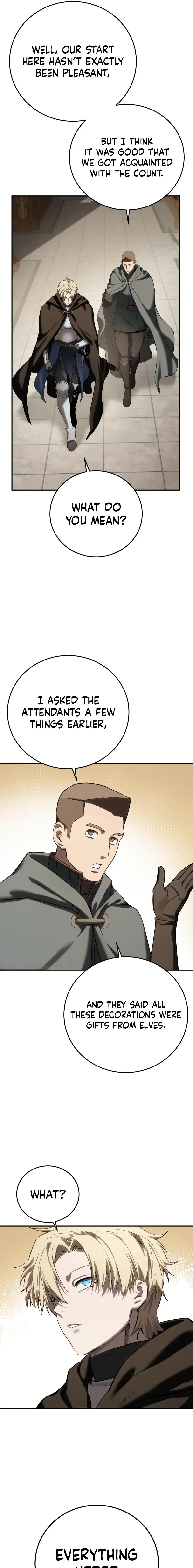 Read The Stellar Swordmaster Manga Online