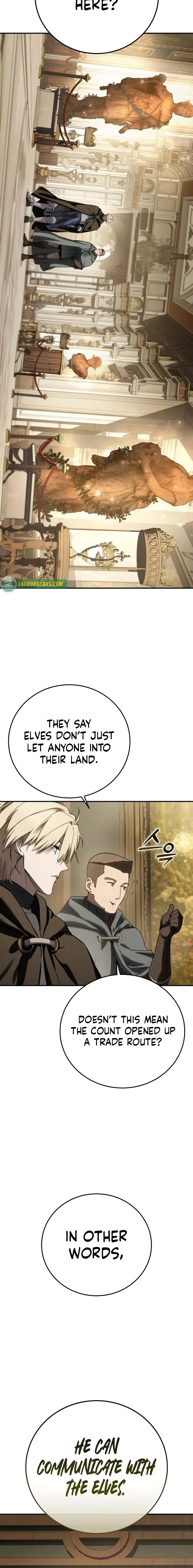 Read The Stellar Swordmaster Manga Online