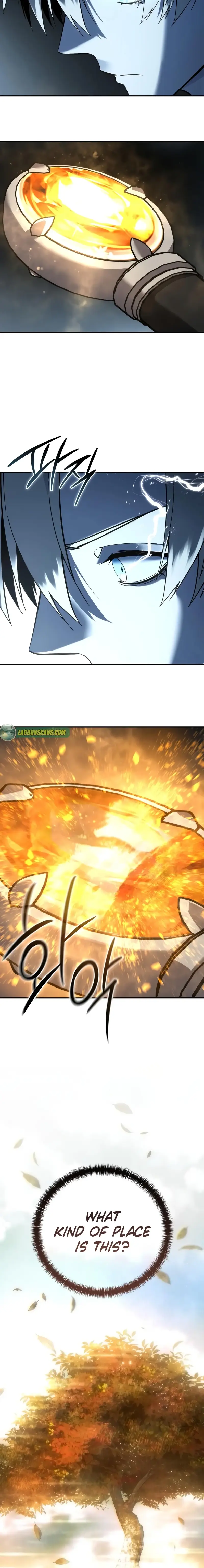 Read The Stellar Swordmaster Manga Online