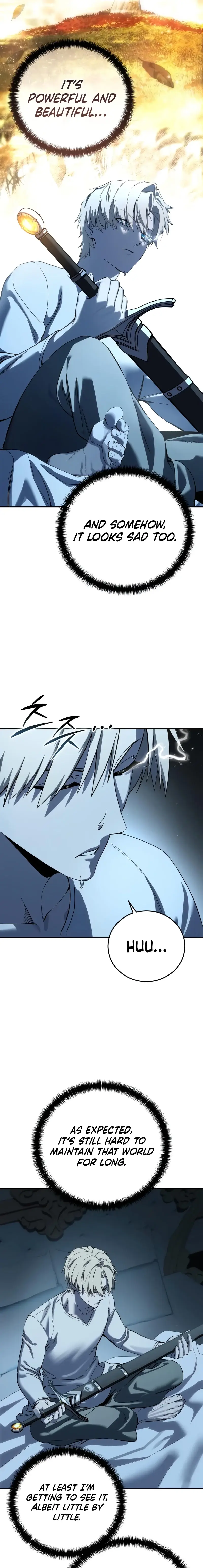 Read The Stellar Swordmaster Manga Online