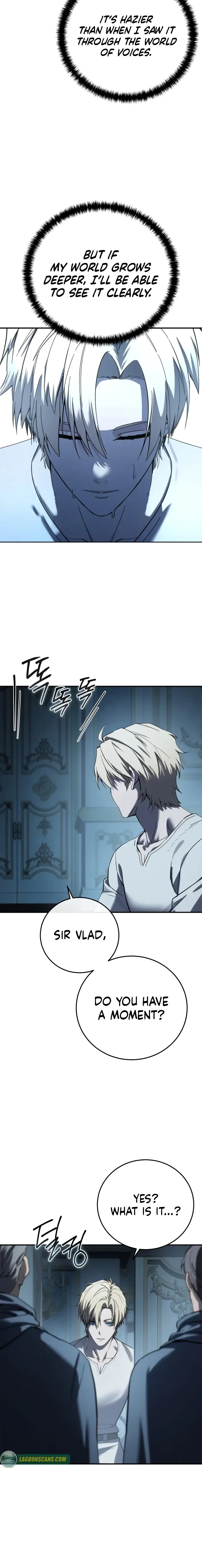 Read The Stellar Swordmaster Manga Online