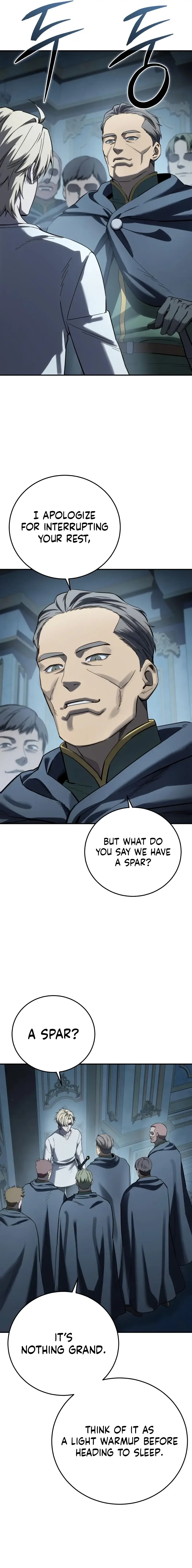 Read The Stellar Swordmaster Manga Online