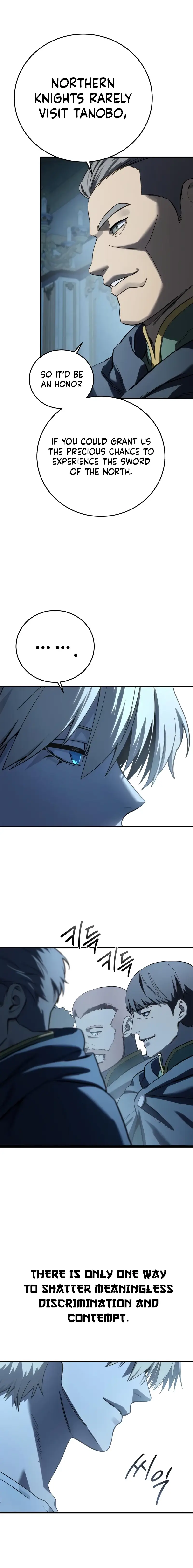 Read The Stellar Swordmaster Manga Online