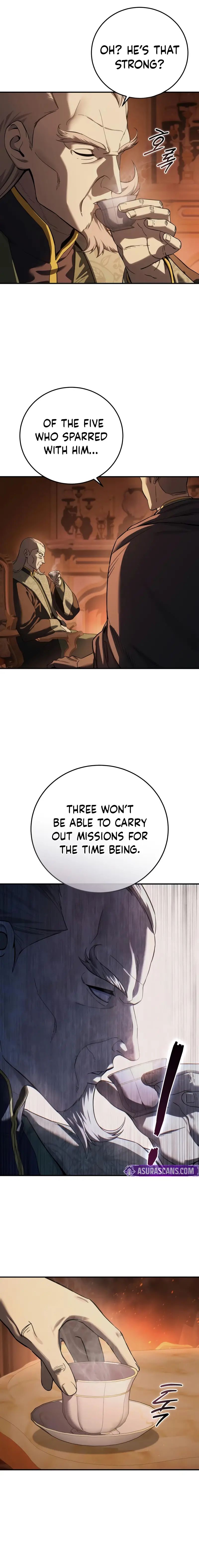 Read The Stellar Swordmaster Manga Online