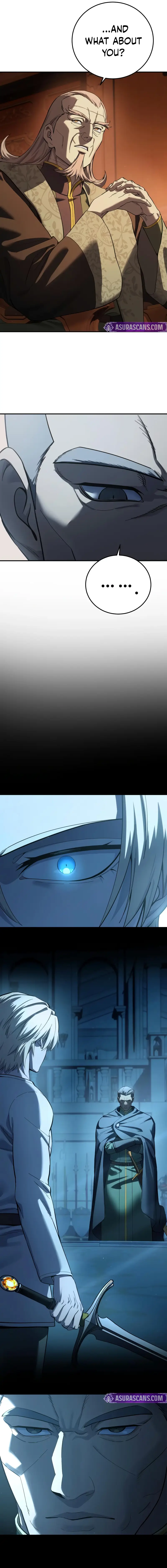 Read The Stellar Swordmaster Manga Online