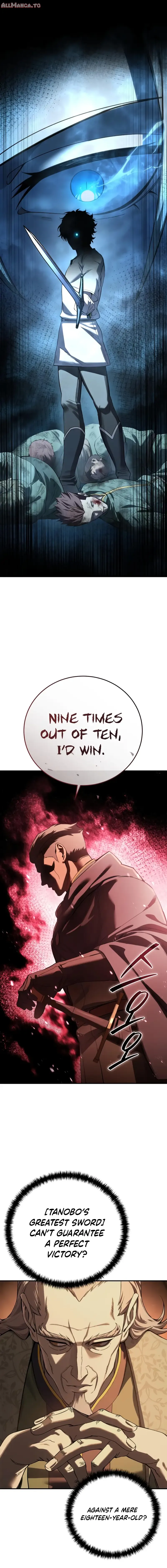 Read The Stellar Swordmaster Manga Online