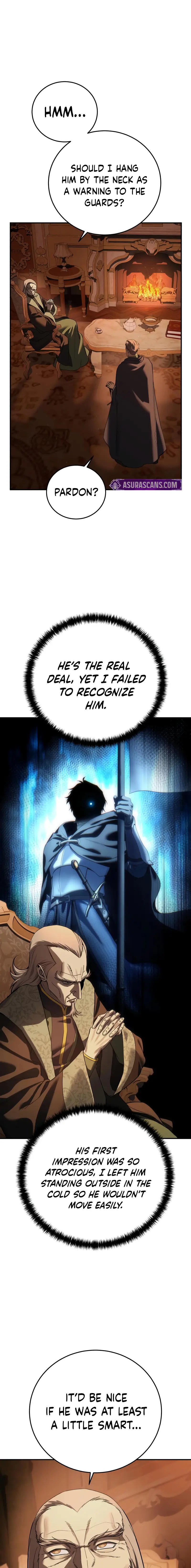 Read The Stellar Swordmaster Manga Online