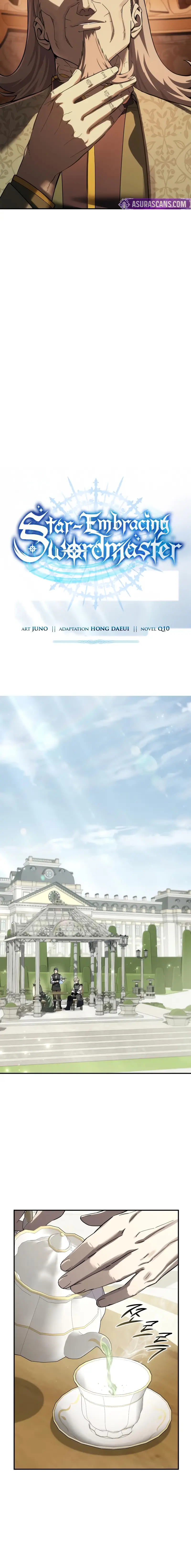 Read The Stellar Swordmaster Manga Online