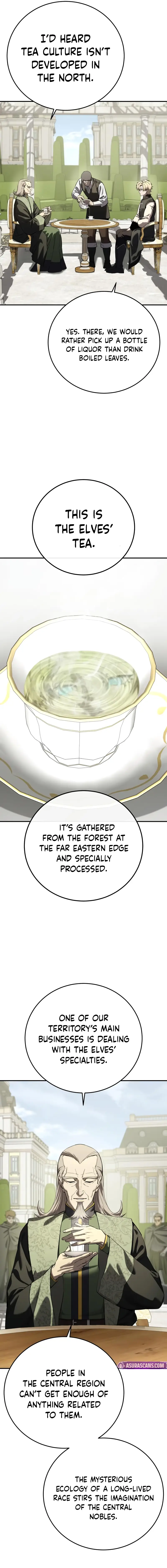 Read The Stellar Swordmaster Manga Online