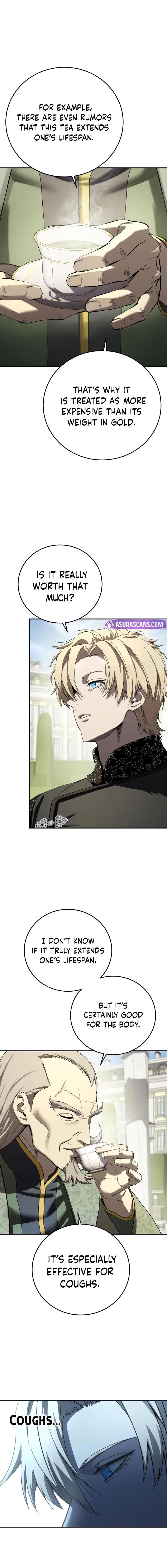 Read The Stellar Swordmaster Manga Online