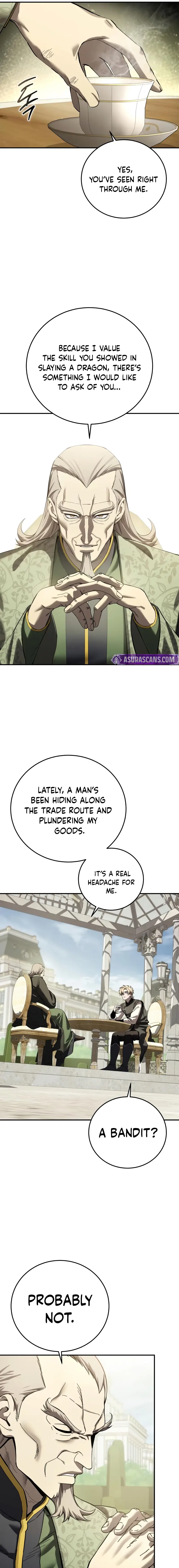 Read The Stellar Swordmaster Manga Online