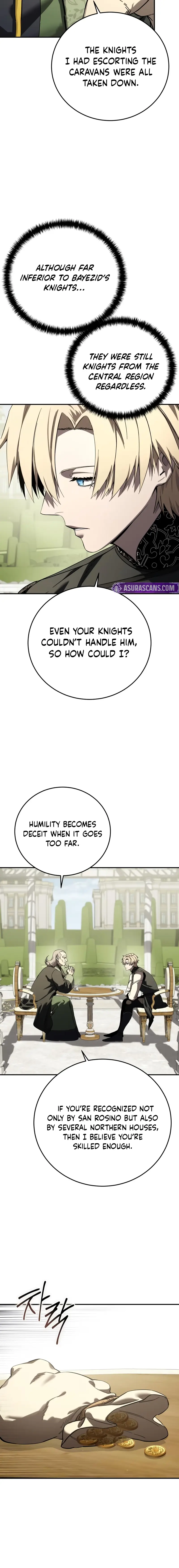 Read The Stellar Swordmaster Manga Online