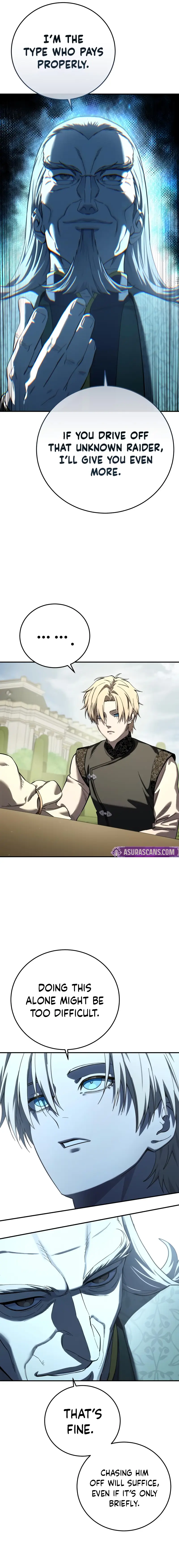 Read The Stellar Swordmaster Manga Online