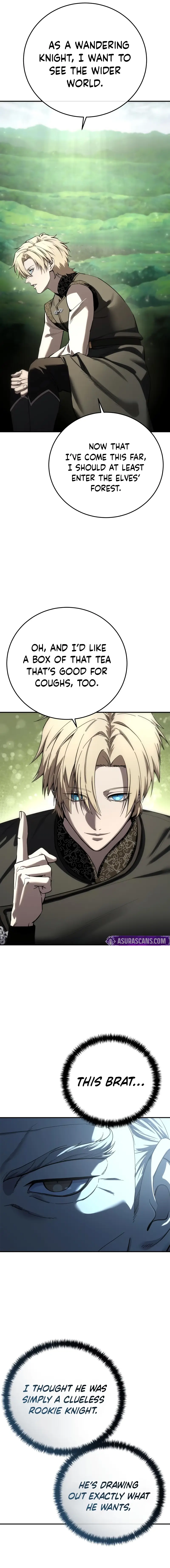 Read The Stellar Swordmaster Manga Online