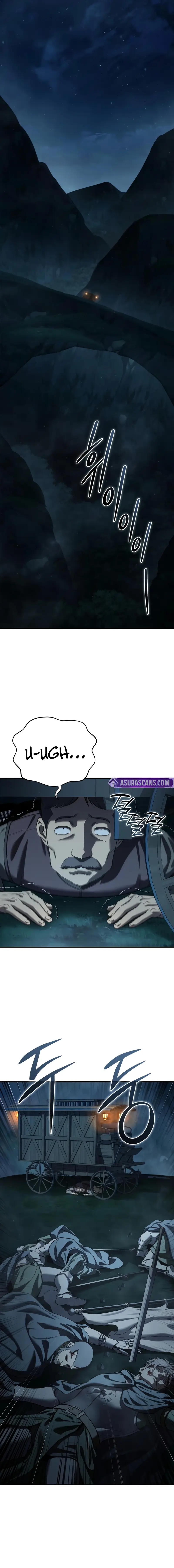 Read The Stellar Swordmaster Manga Online