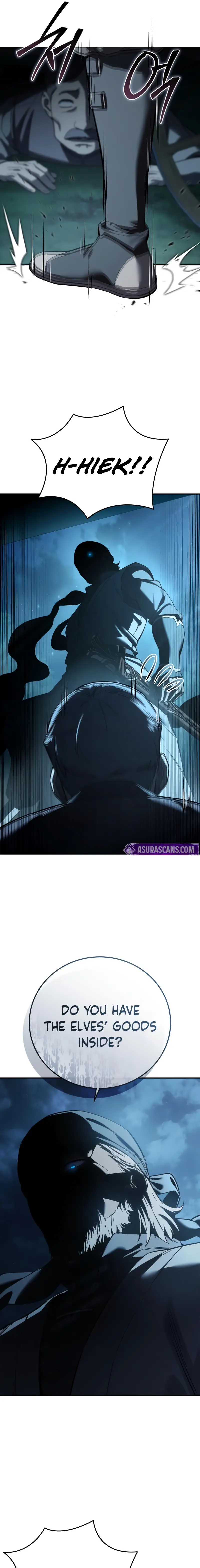 Read The Stellar Swordmaster Manga Online