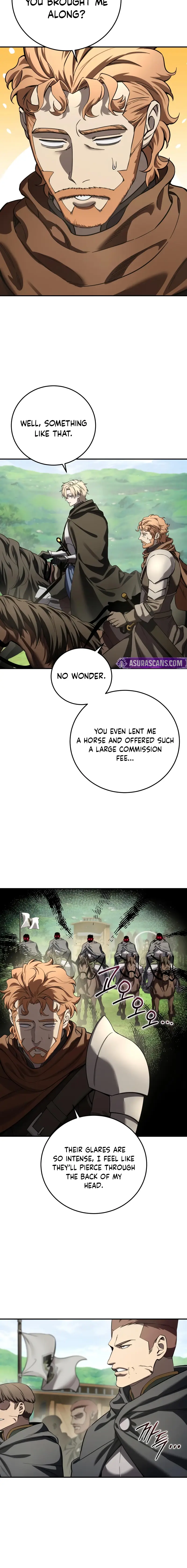 Read The Stellar Swordmaster Manga Online