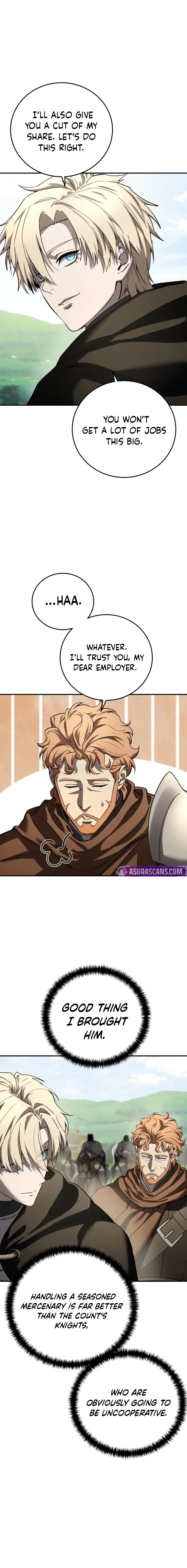 Read The Stellar Swordmaster Manga Online