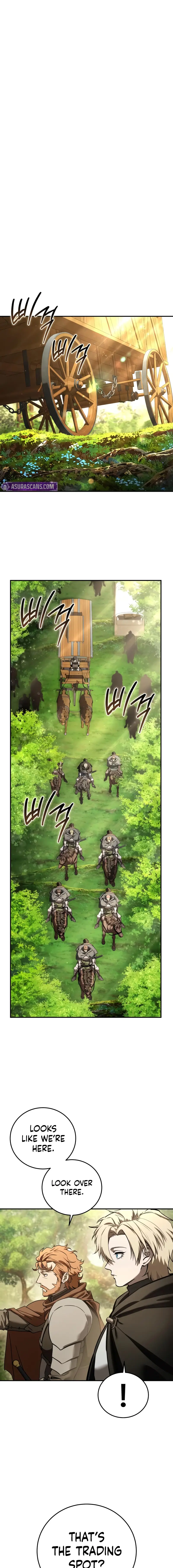 Read The Stellar Swordmaster Manga Online