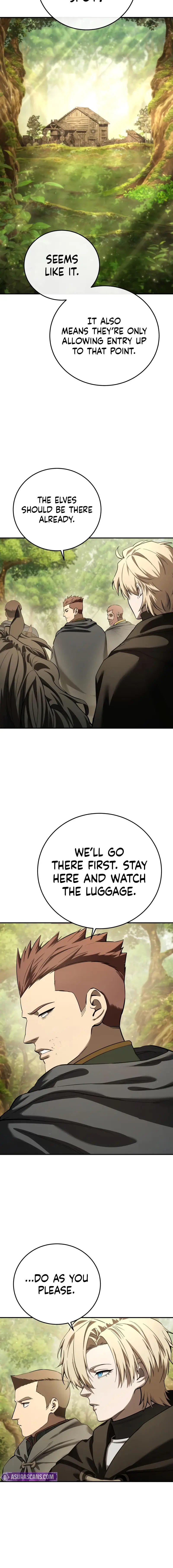 Read The Stellar Swordmaster Manga Online