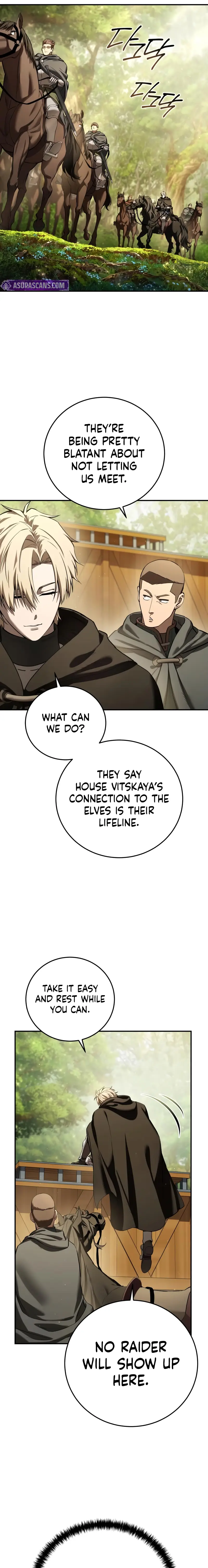 Read The Stellar Swordmaster Manga Online