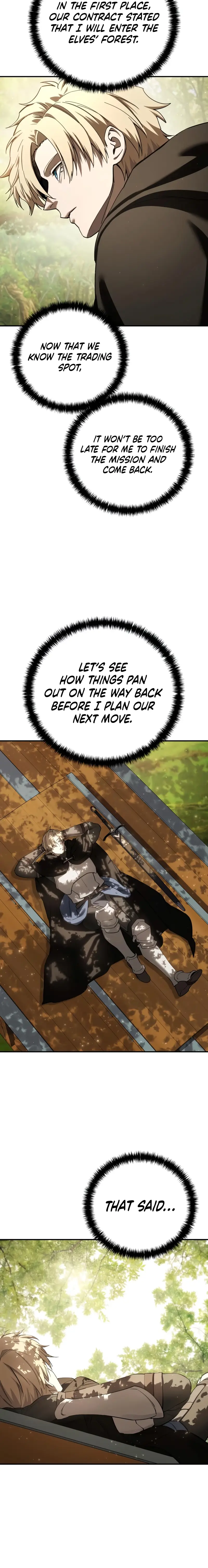 Read The Stellar Swordmaster Manga Online