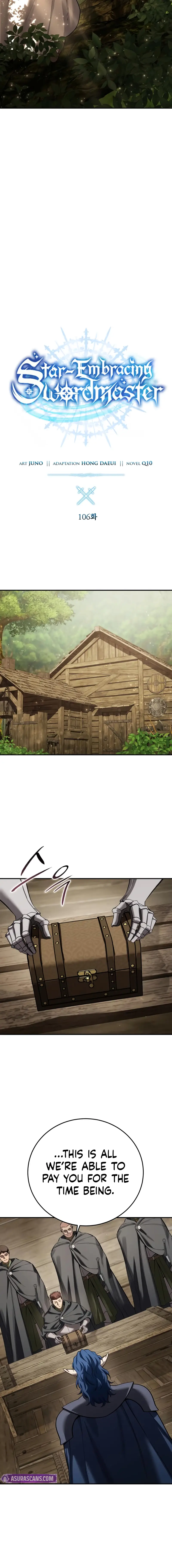 Read The Stellar Swordmaster Manga Online