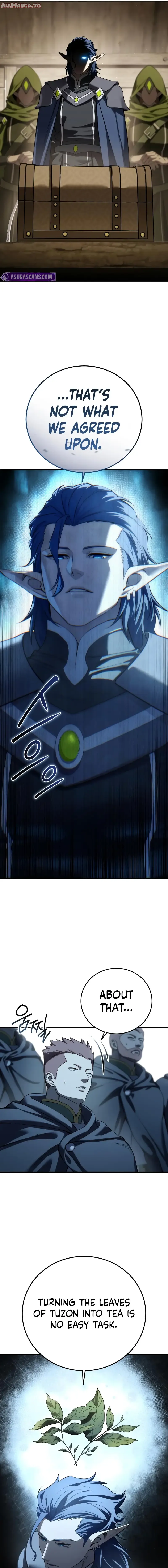 Read The Stellar Swordmaster Manga Online