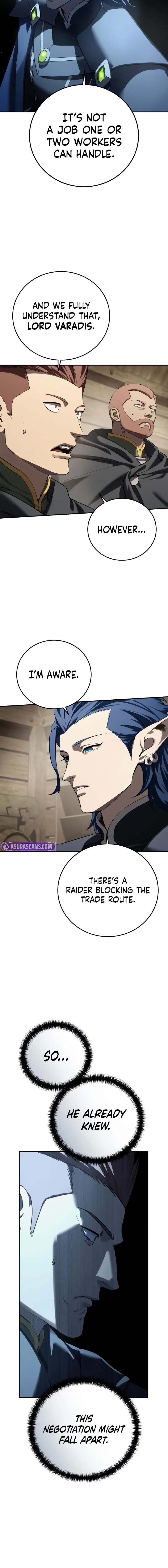 Read The Stellar Swordmaster Manga Online