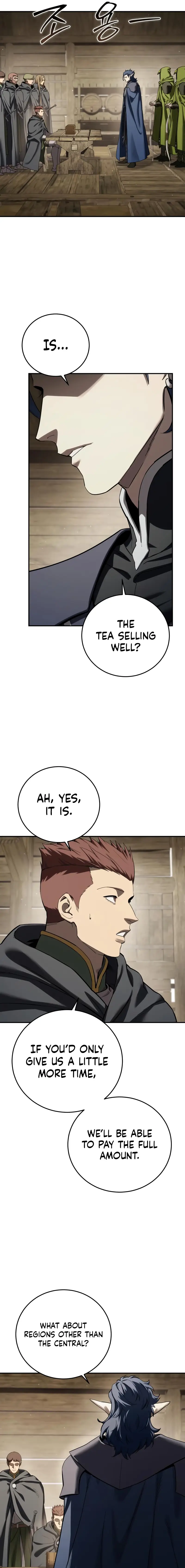 Read The Stellar Swordmaster Manga Online