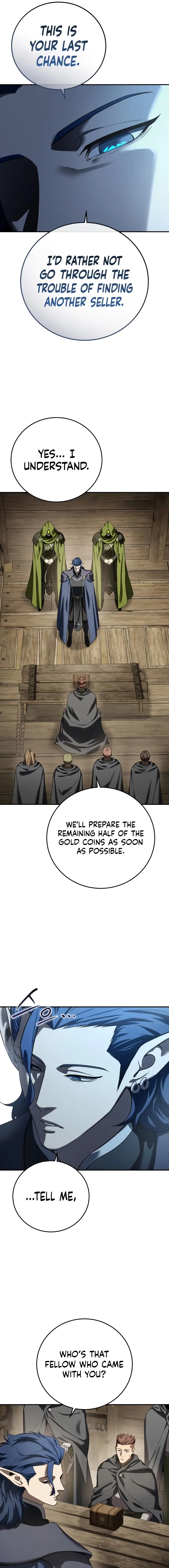 Read The Stellar Swordmaster Manga Online