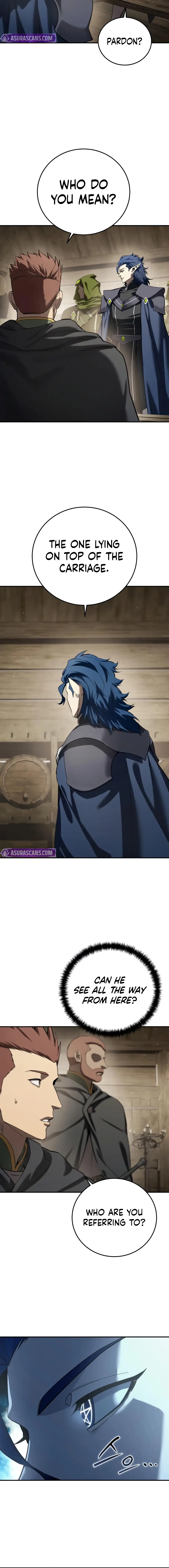 Read The Stellar Swordmaster Manga Online