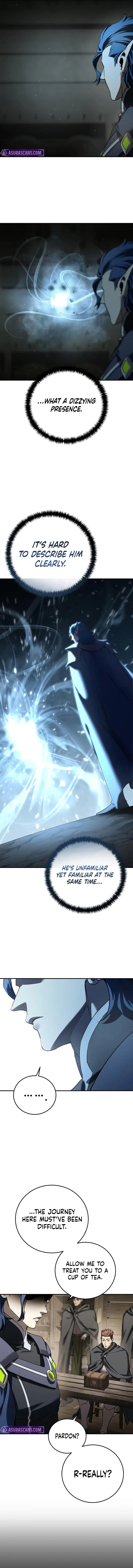 Read The Stellar Swordmaster Manga Online