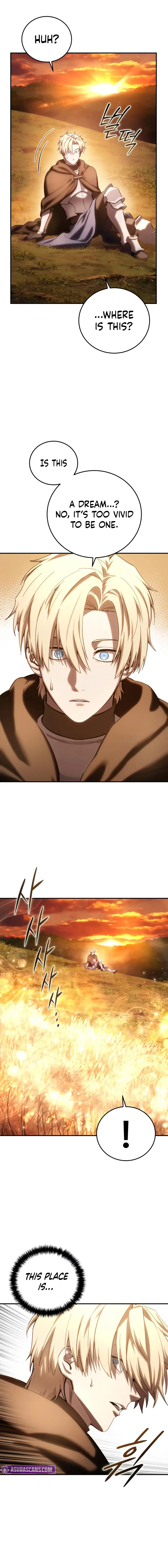 Read The Stellar Swordmaster Manga Online