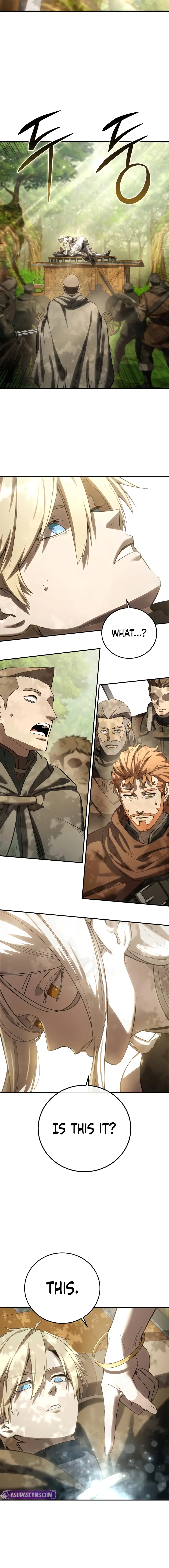 Read The Stellar Swordmaster Manga Online