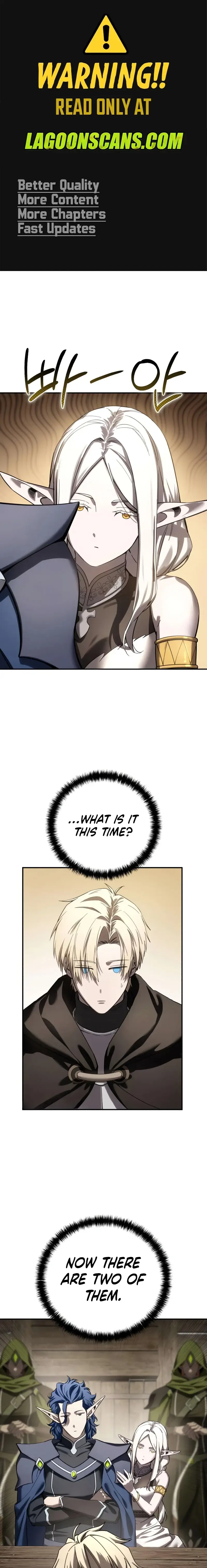 Read The Stellar Swordmaster Manga Online