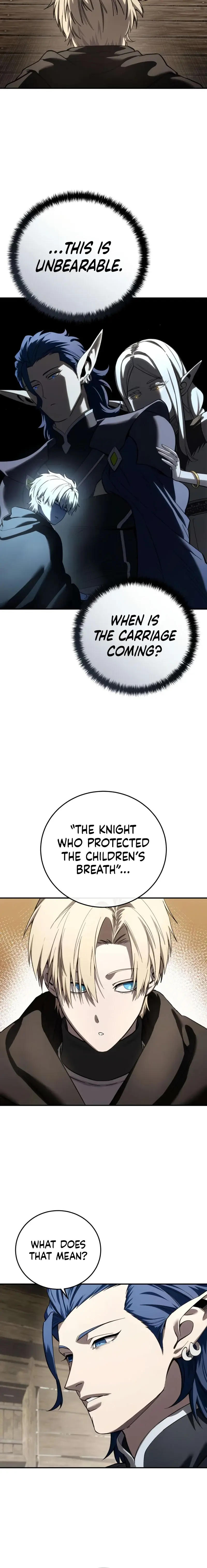 Read The Stellar Swordmaster Manga Online